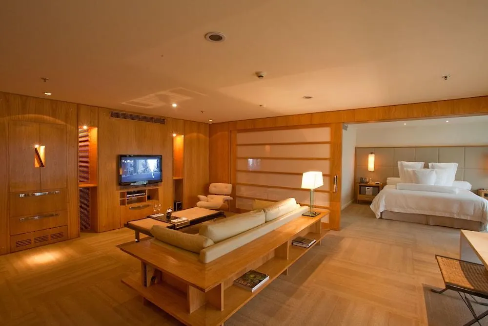 Hotel Emiliano São Paulo