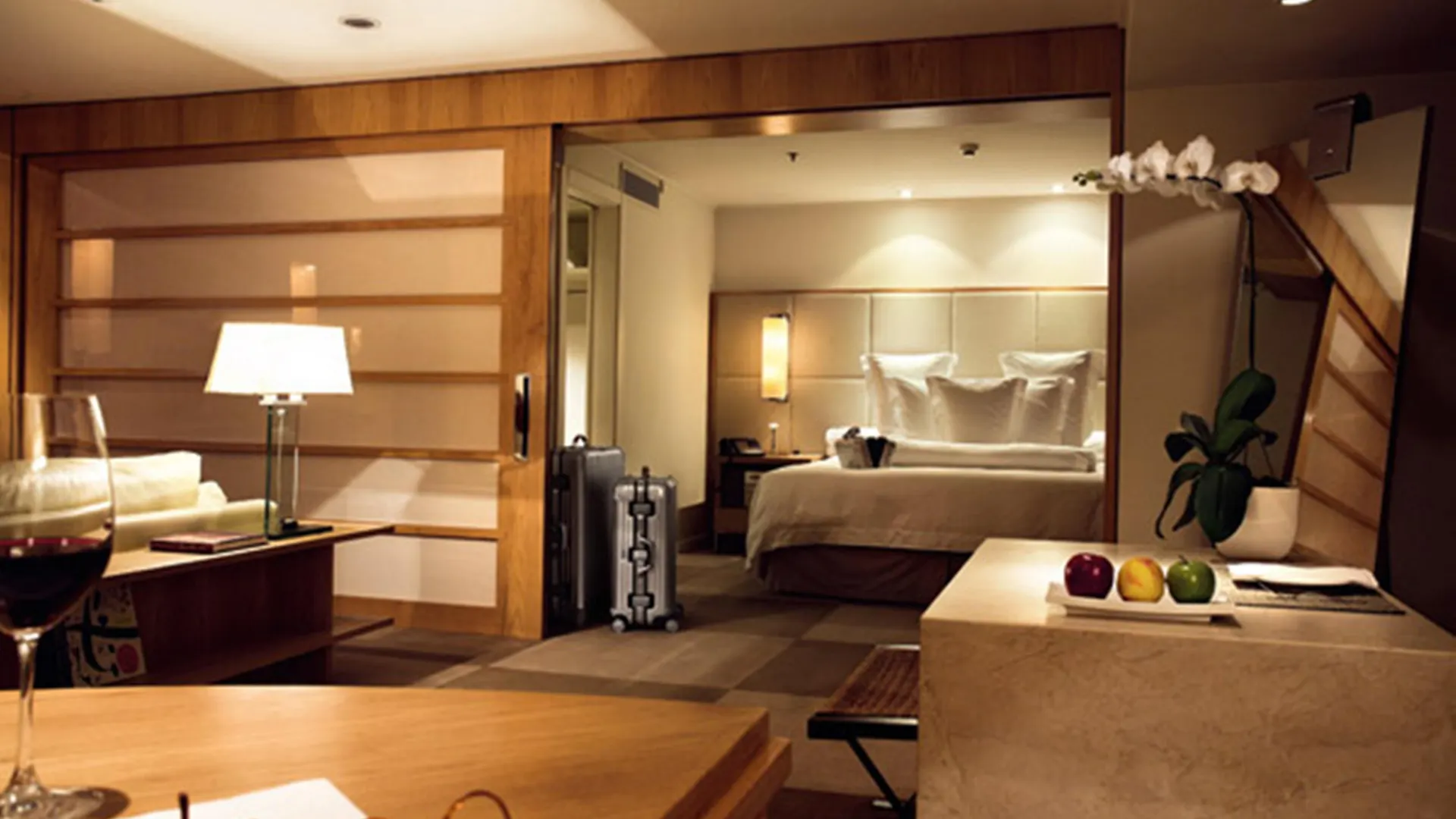 Hotel Emiliano São Paulo