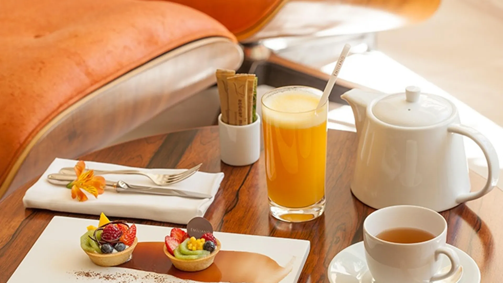 Hotel Emiliano São Paulo