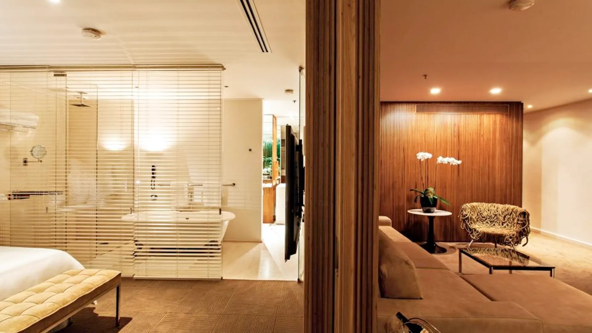 *****  Hotel Emiliano São Paulo Brasilien