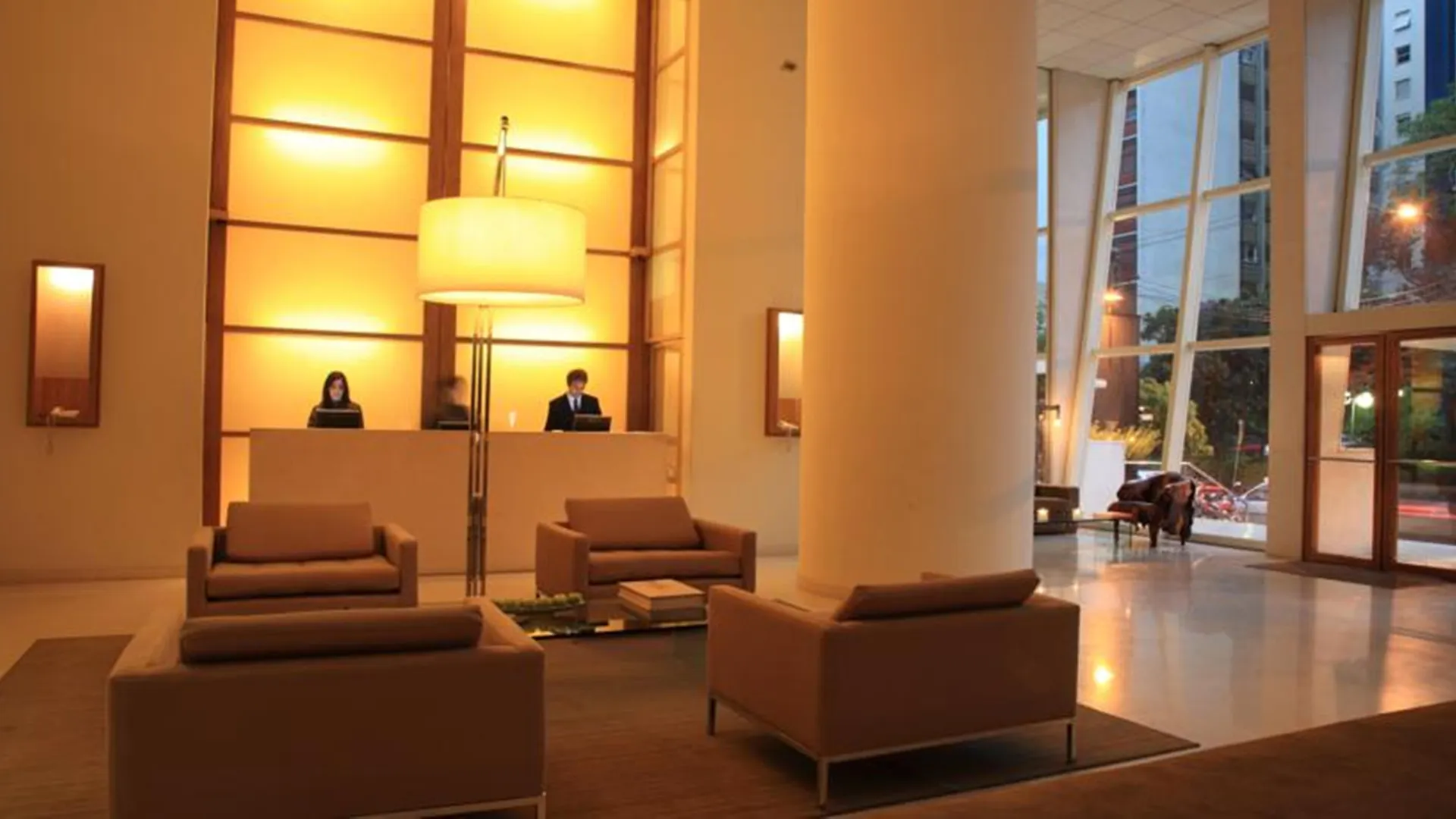 Hotel Emiliano São Paulo 5*,  Brasilien