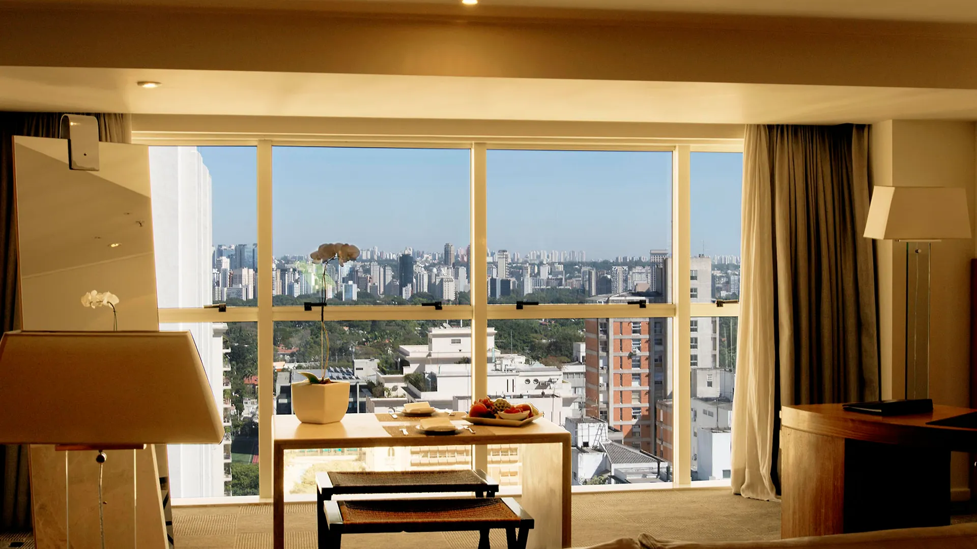 Hotel Emiliano São Paulo