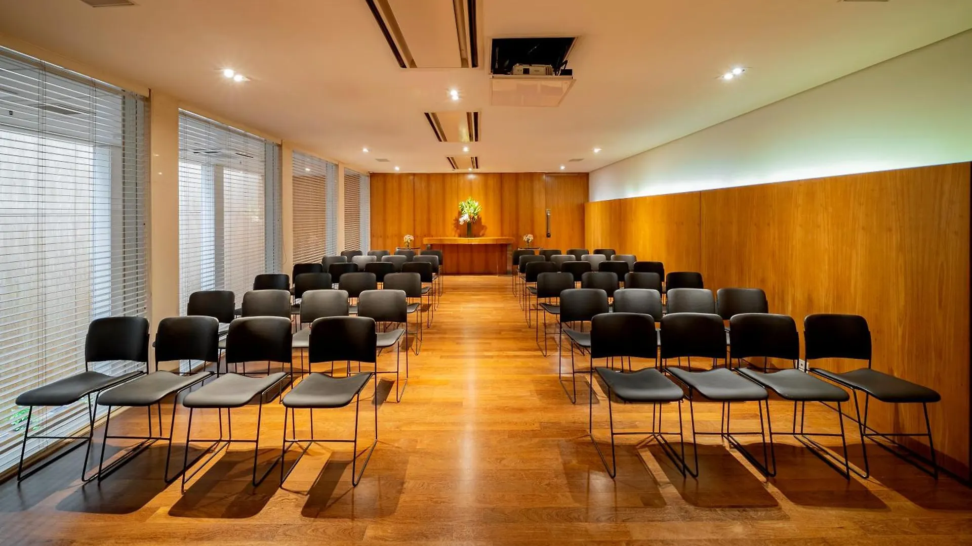 Hotel Emiliano São Paulo Brasilien