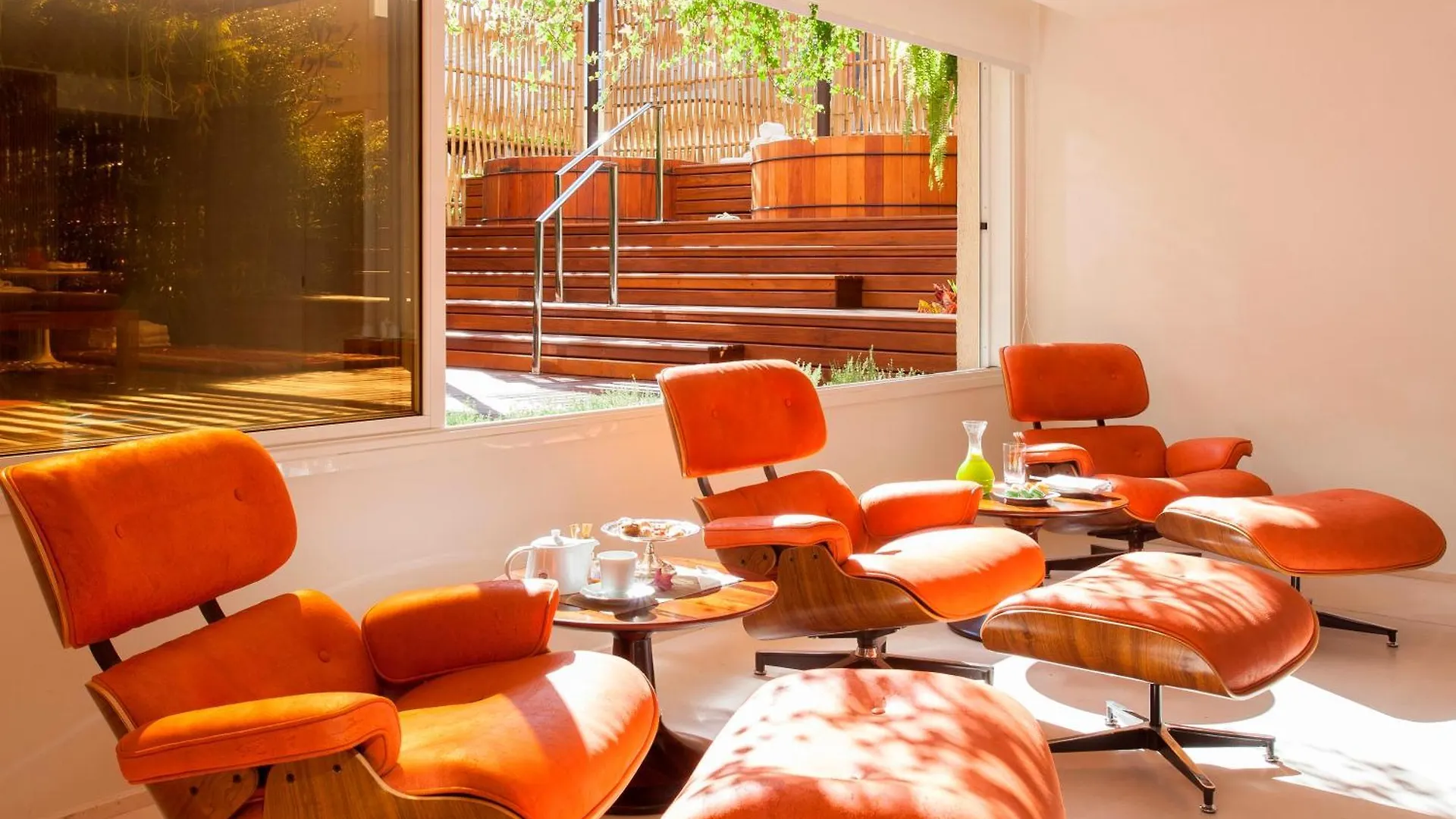 Hotel Emiliano São Paulo