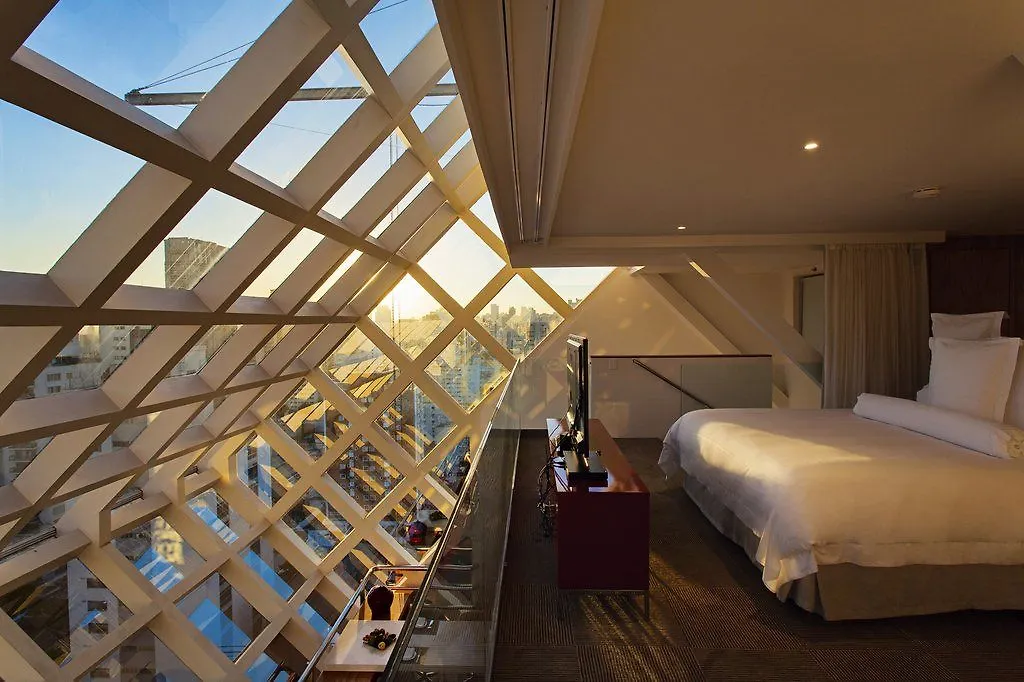 Hotel Emiliano São Paulo 5*,