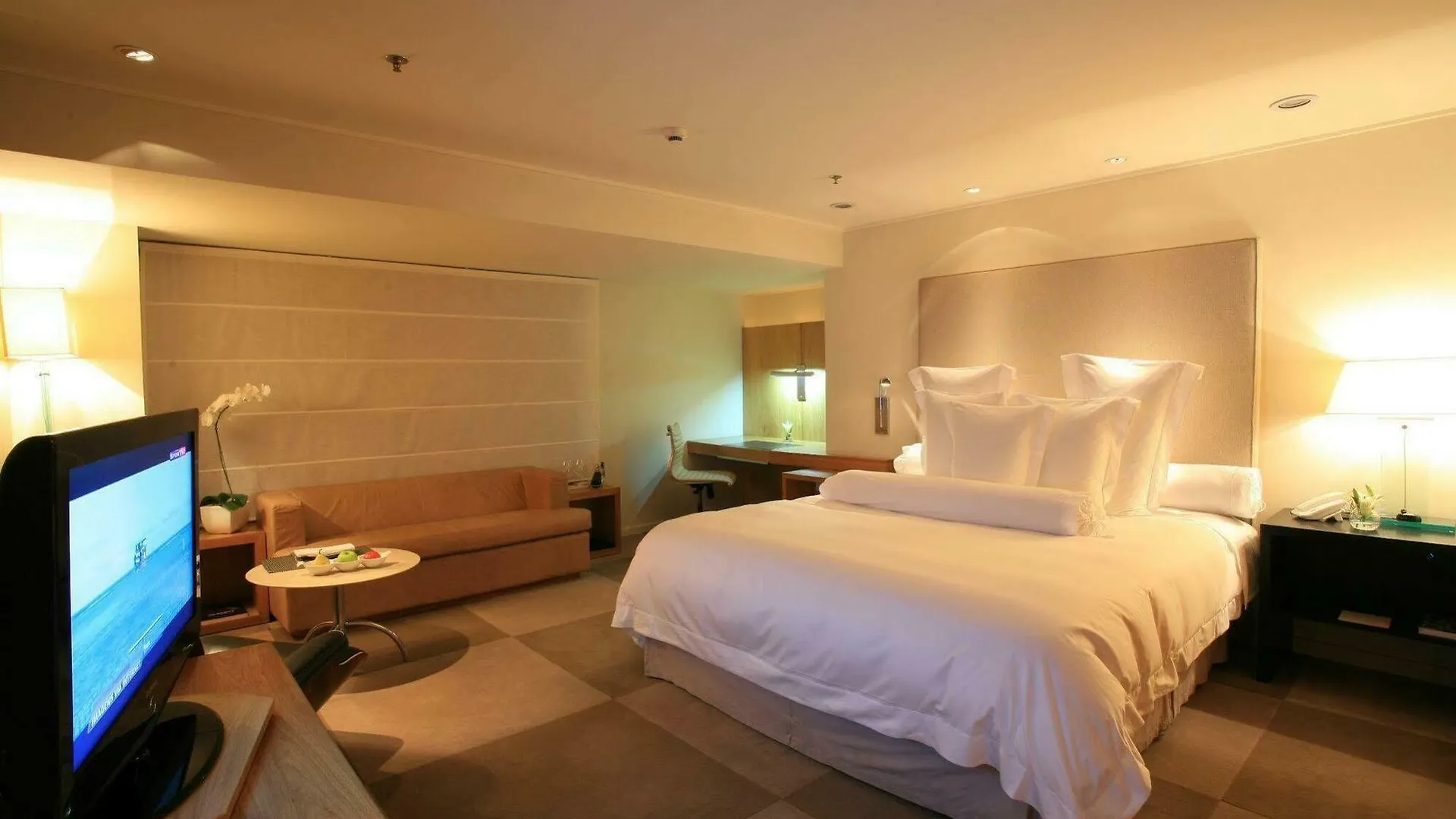 Hotel Emiliano São Paulo