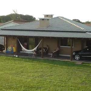 Sitio Lagoa Da Serra-sc Ideal P Pets Casa de Férias