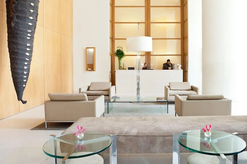 Hotel Emiliano São Paulo